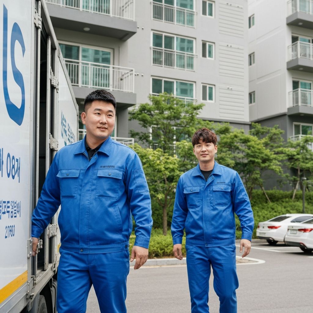 방문 일정 협의